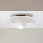 Modern Round LED Ceiling Light – Flush Mount Ceiling & Wall Lamp