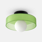 Modern Round LED Ceiling Light – Flush Mount Ceiling & Wall Lamp