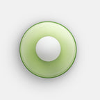 Modern Round LED Ceiling Light – Flush Mount Ceiling & Wall Lamp